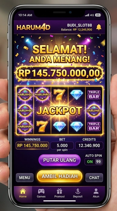 Deskripsi aplikasi populer di harum4d yang dapat diunduh dengan aman.